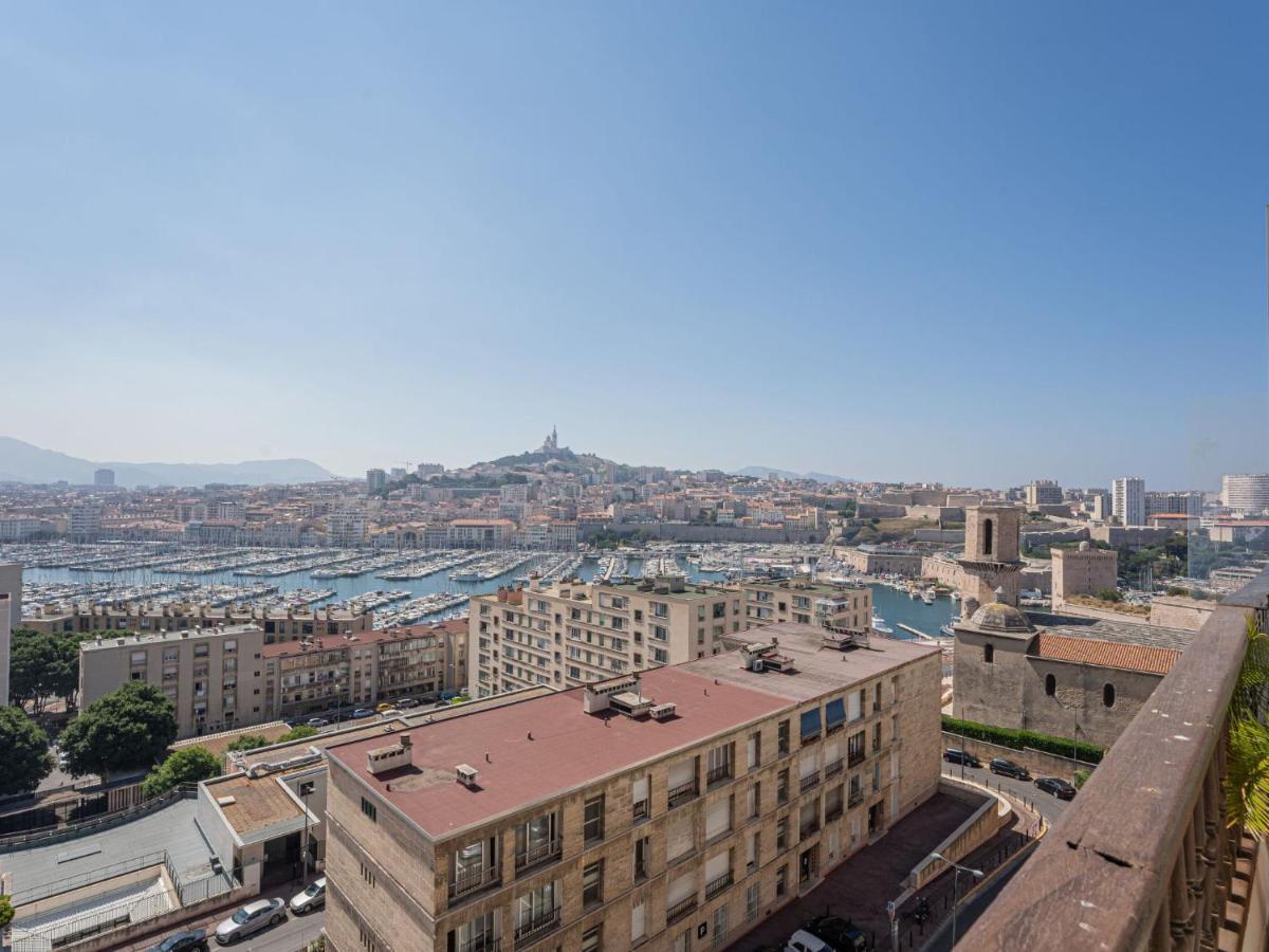 Apartment La Maison De Protis - Mse100 By Interhome Marseille Luaran gambar