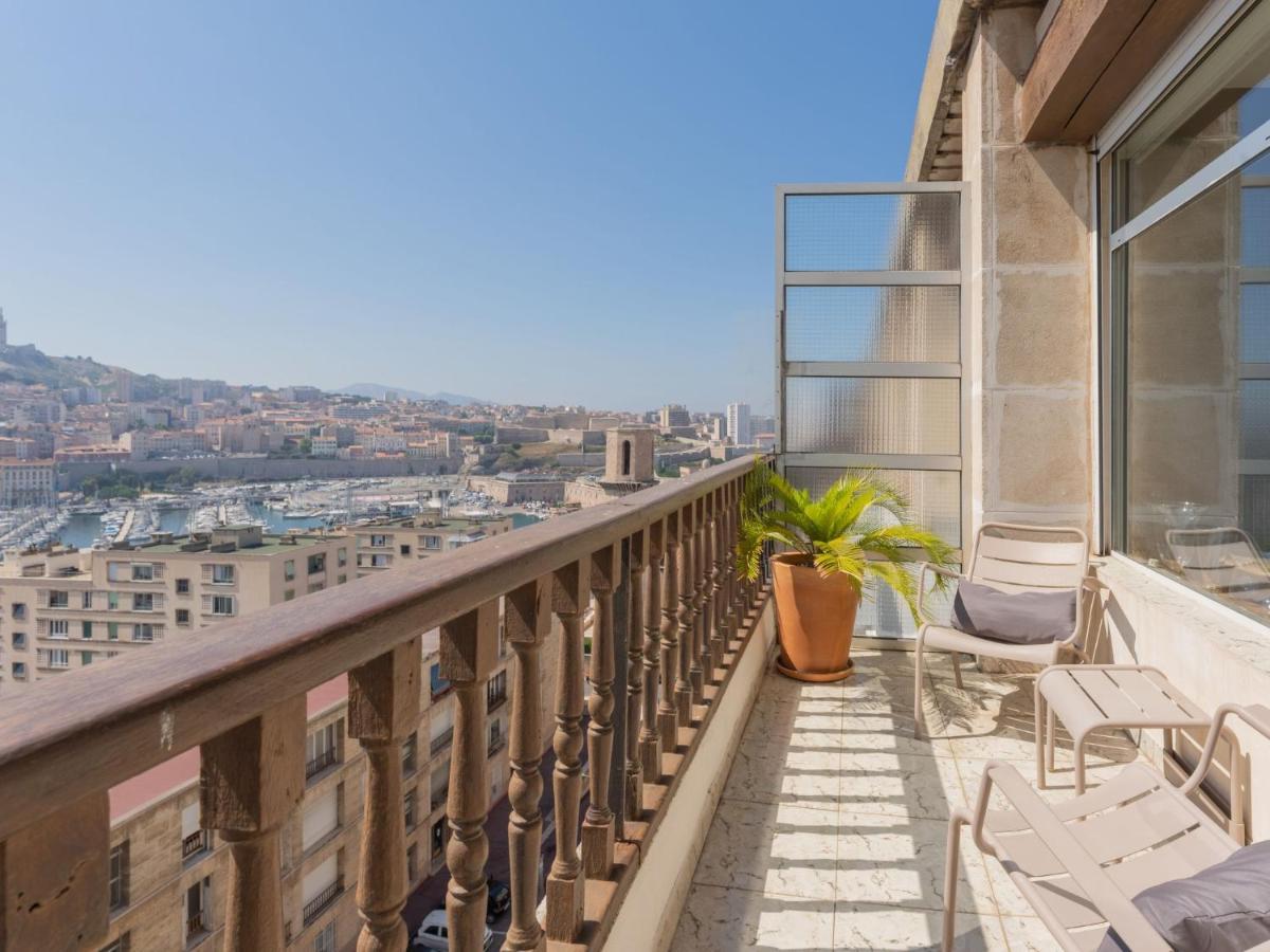 Apartment La Maison De Protis - Mse100 By Interhome Marseille Luaran gambar