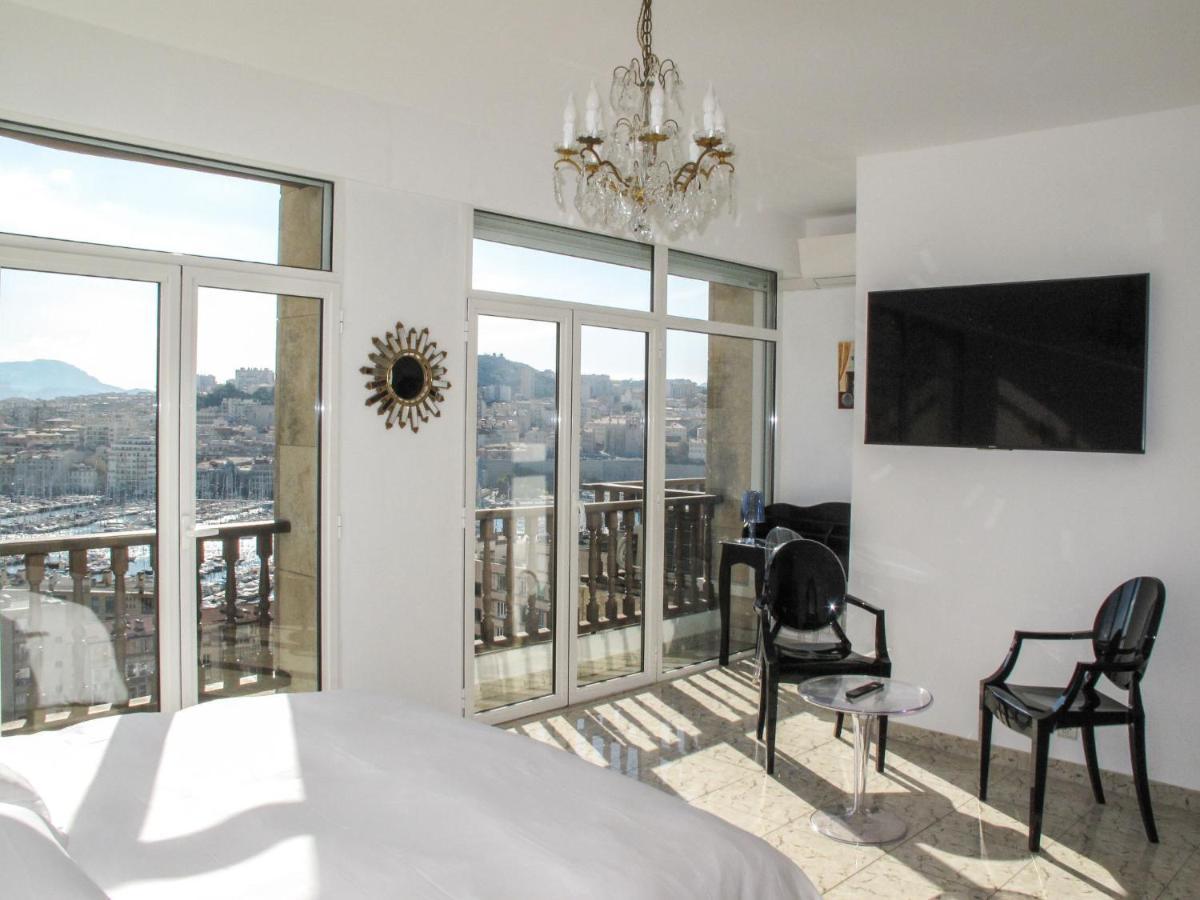 Apartment La Maison De Protis - Mse100 By Interhome Marseille Luaran gambar