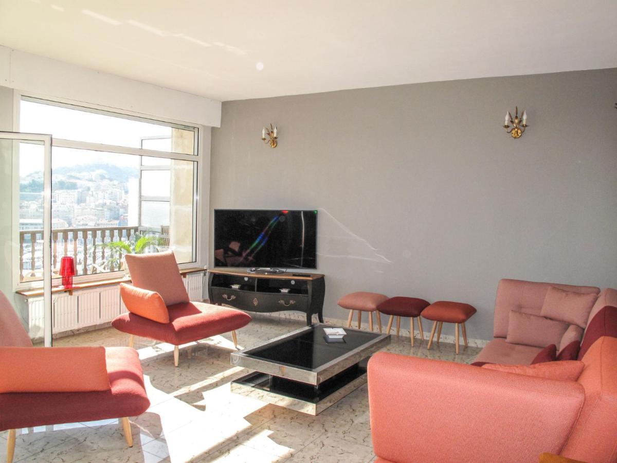 Apartment La Maison De Protis - Mse100 By Interhome Marseille Luaran gambar