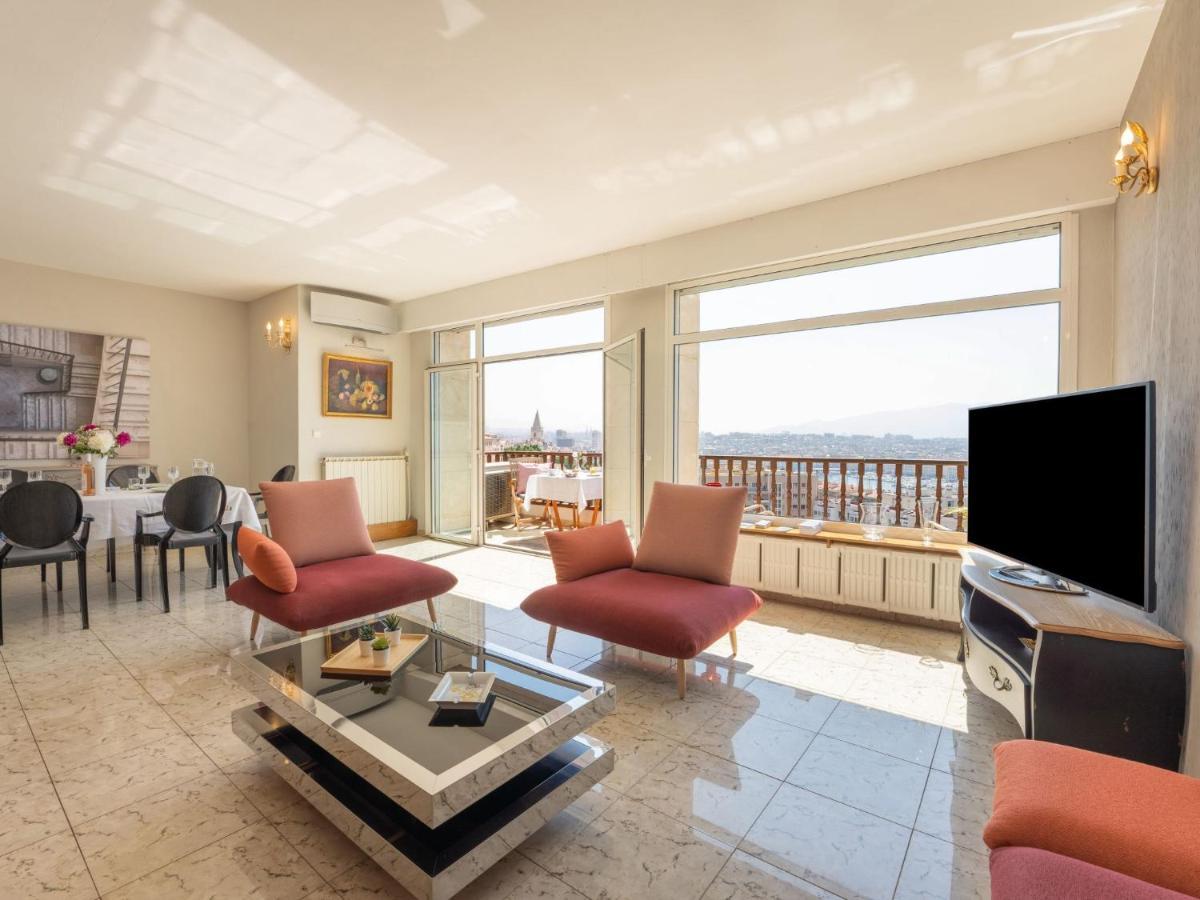 Apartment La Maison De Protis - Mse100 By Interhome Marseille Luaran gambar